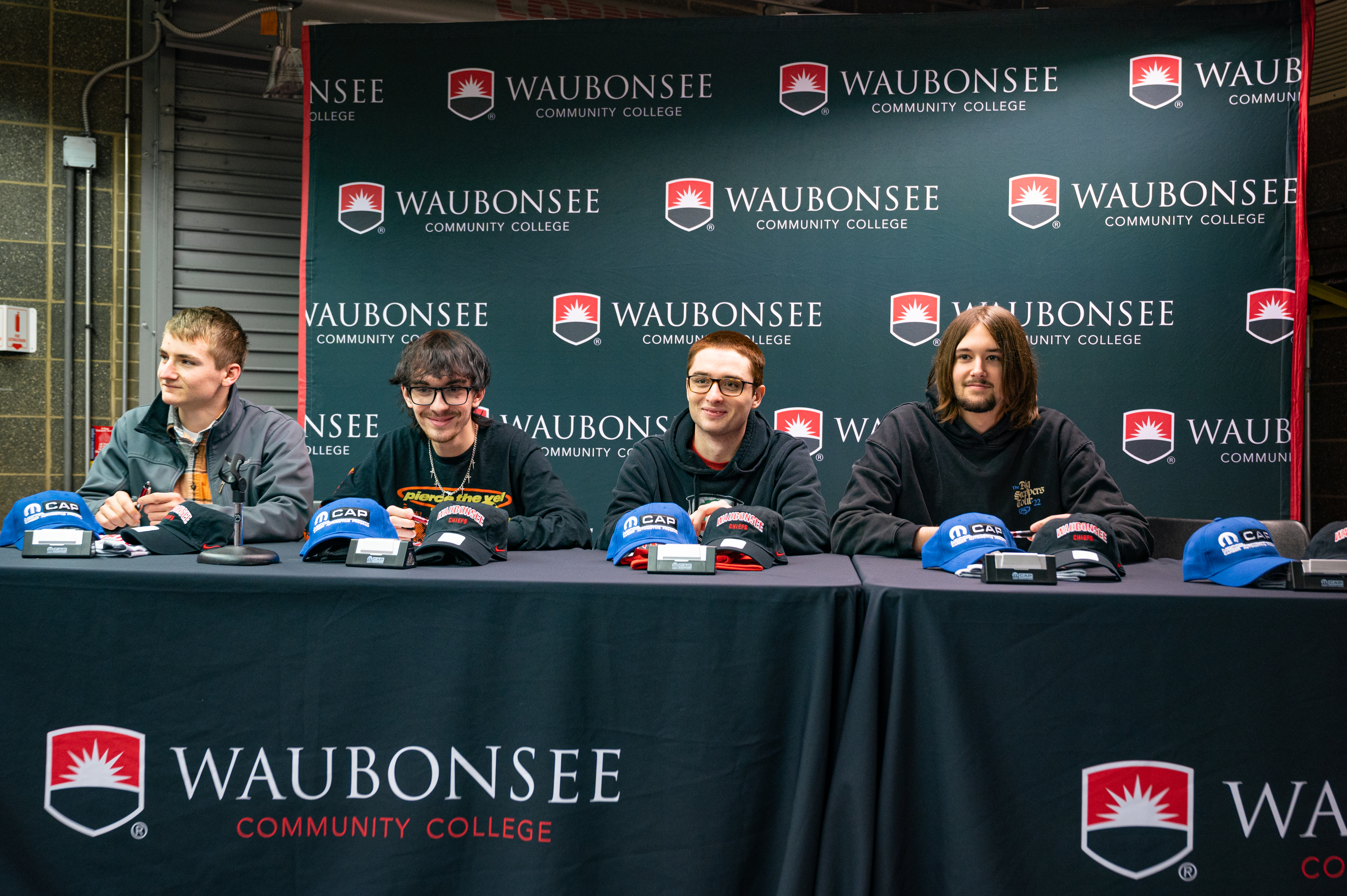 ‘It’s Given Me A Big Step Towards My Dream,’ Waubonsee’s Career